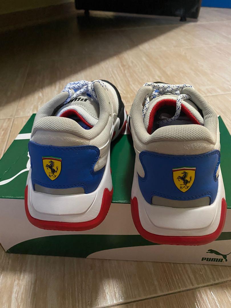 Puma storm best sale ferrari