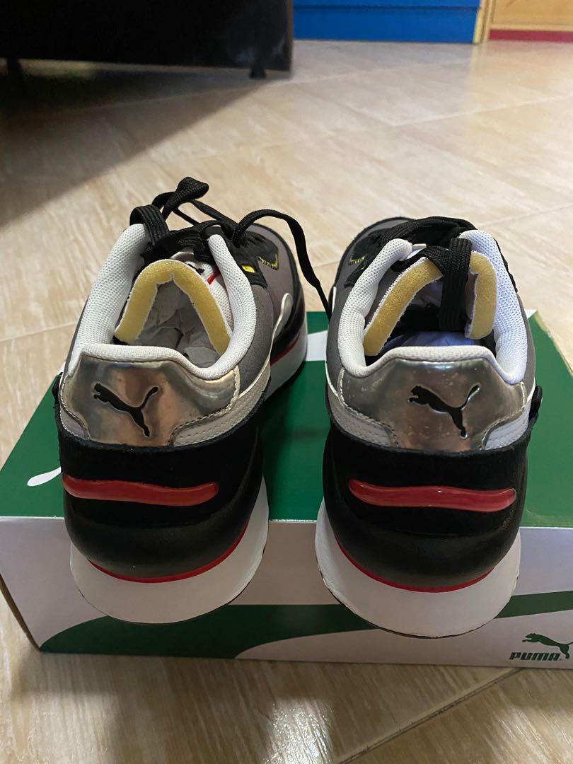 Puma Style Rider Play On Men s Fashion Footwear Sneakers on Carousell