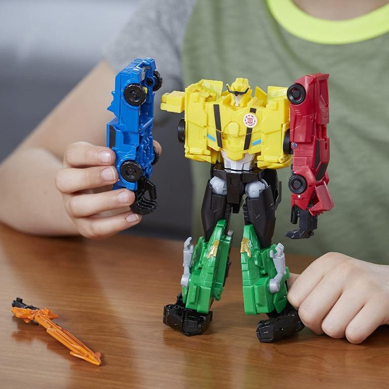 Transformers Toys 4 Kids 