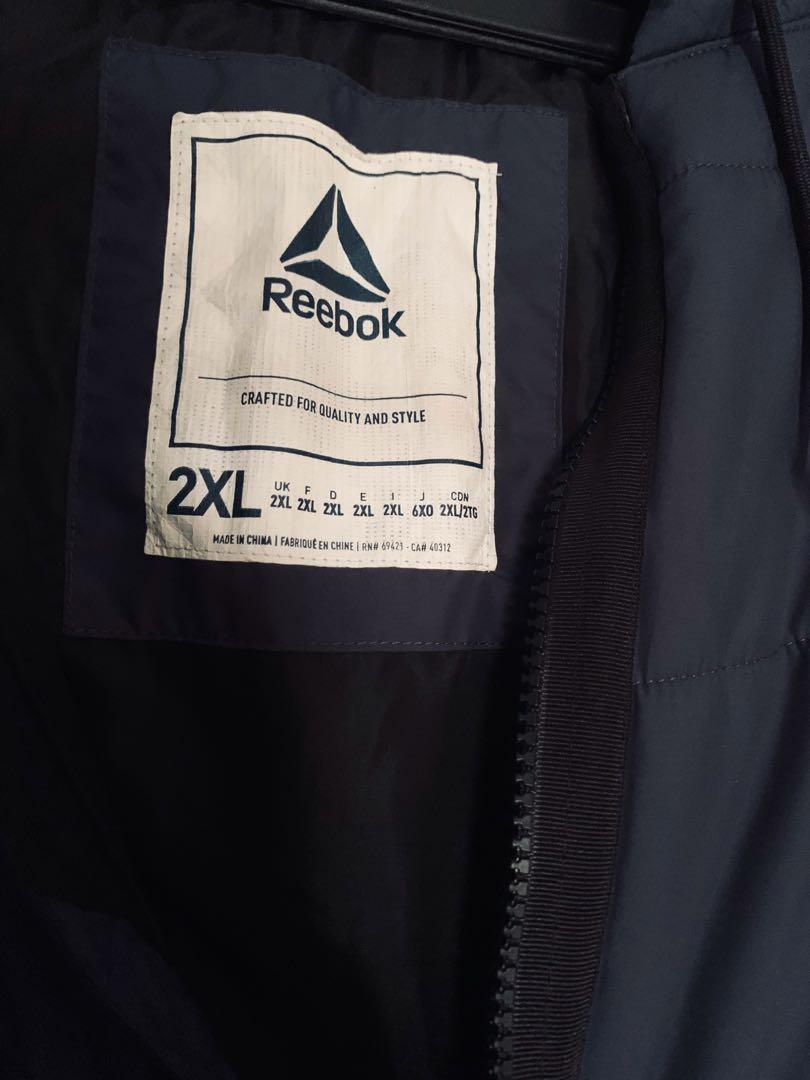 reebok winter