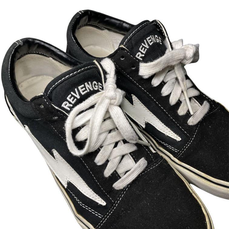 Revenge x Storm Ian Connor Low Top Men s Fashion Footwear