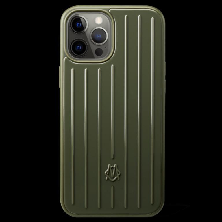 RIMOWA Case For Iphone 12 Pro Max in Green