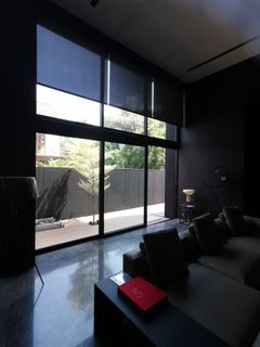 (B) Curtains & Blinds Collection item 1