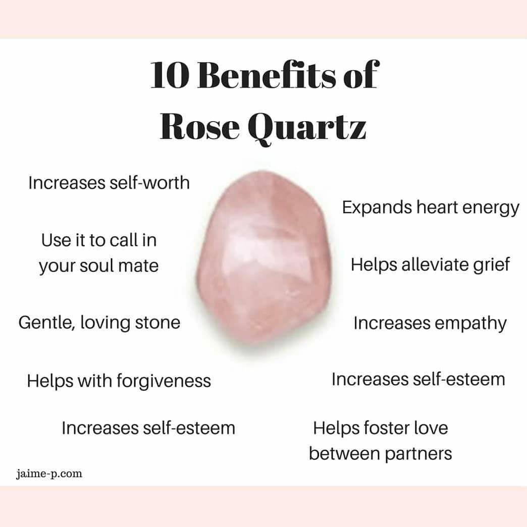 Rose quartz top crystal bracelet meaning