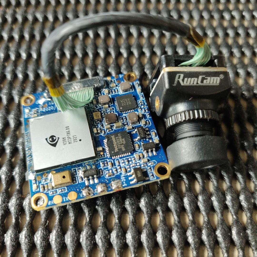 Runcam Split 4 4K Uses SD Card Recording Photography Drones on