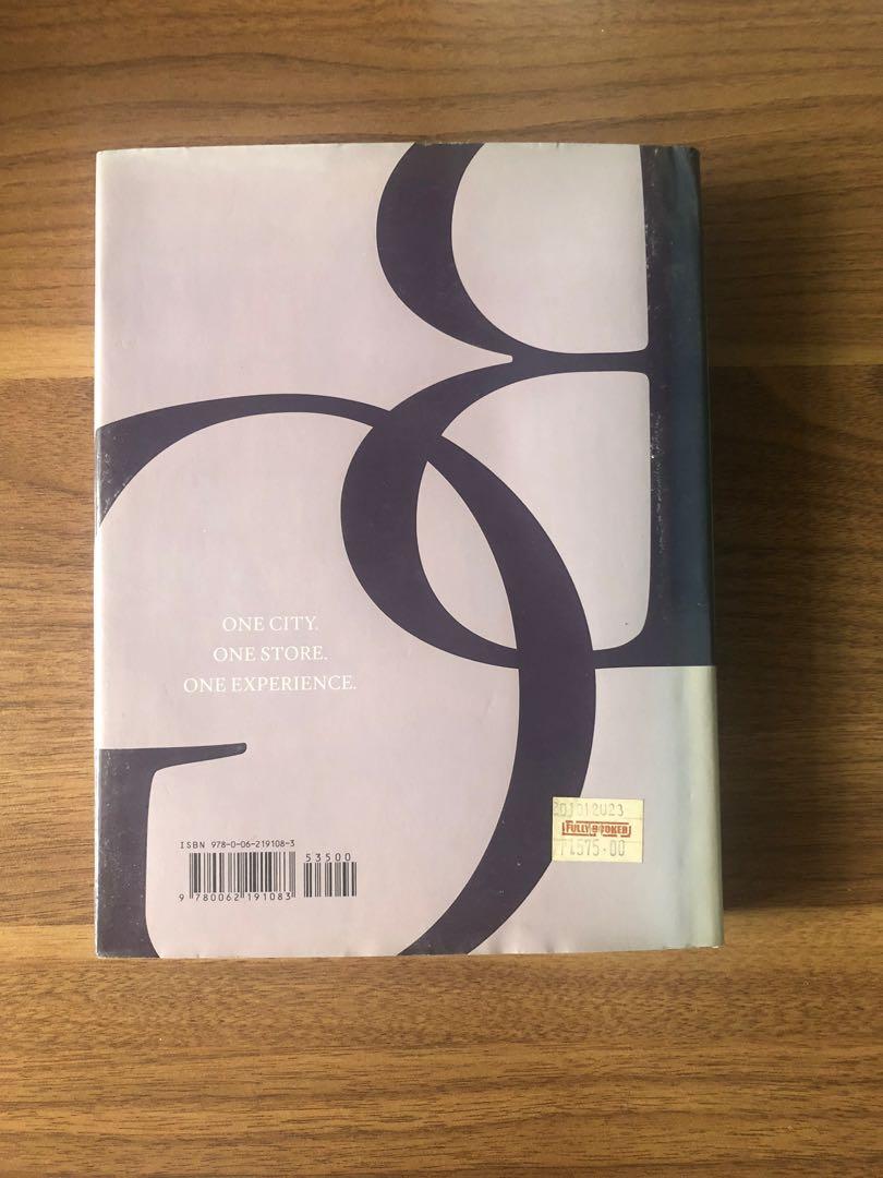 Scatter My Ashes at Bergdorf Goodman (Category: Storybooks) located in Pasig City. Submitted by thekraftedbox (Listing ID 1115322294, Image 2). Description: Hardcover .