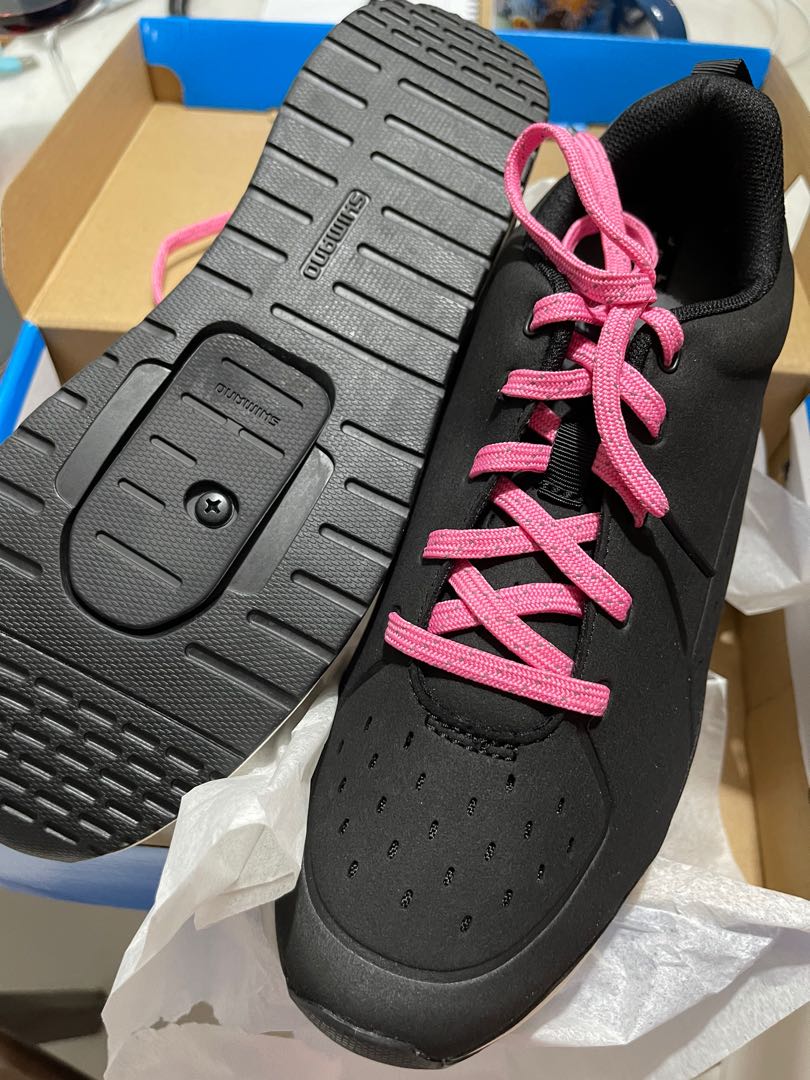 Shimano ct5 shop spd shoe