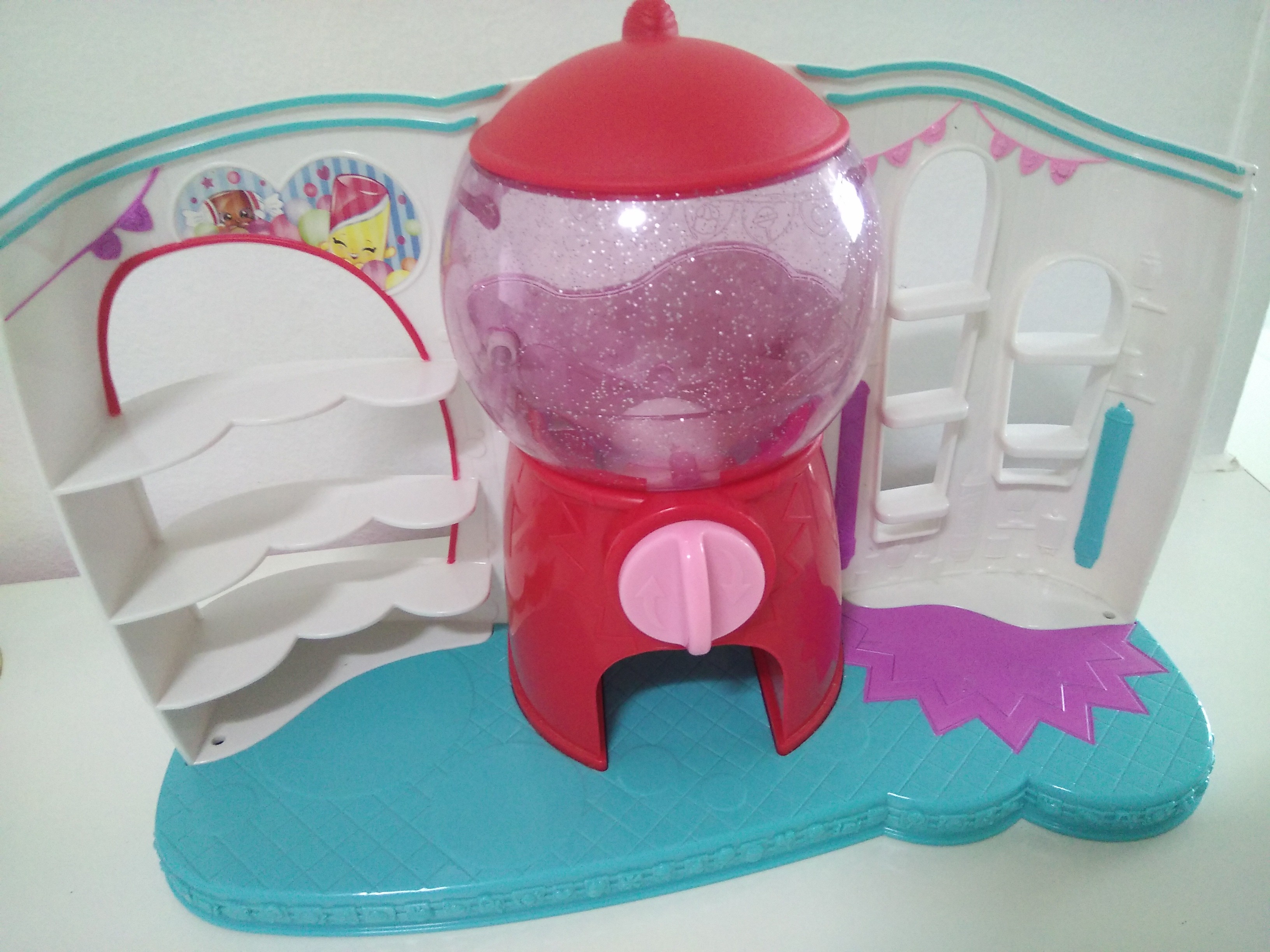 Shopkins sweet spot playset outlet