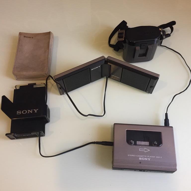 Walkman speakers sale