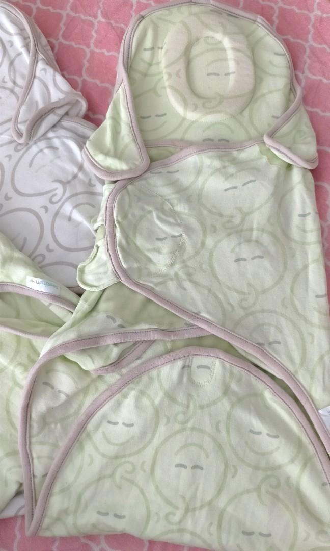 Soothetime Swaddle for newborn