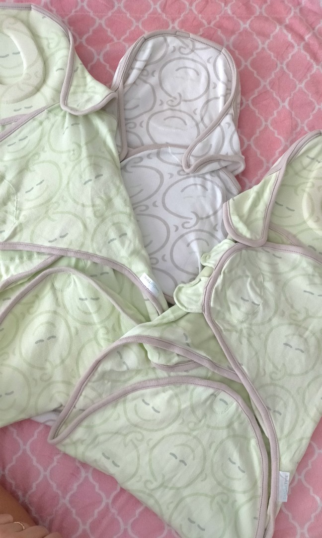 Soothetime swaddle top