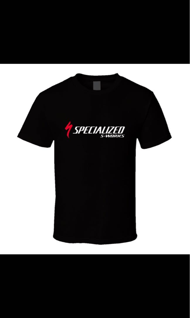 Specialized S- Works T shirt/ Polo Tee 