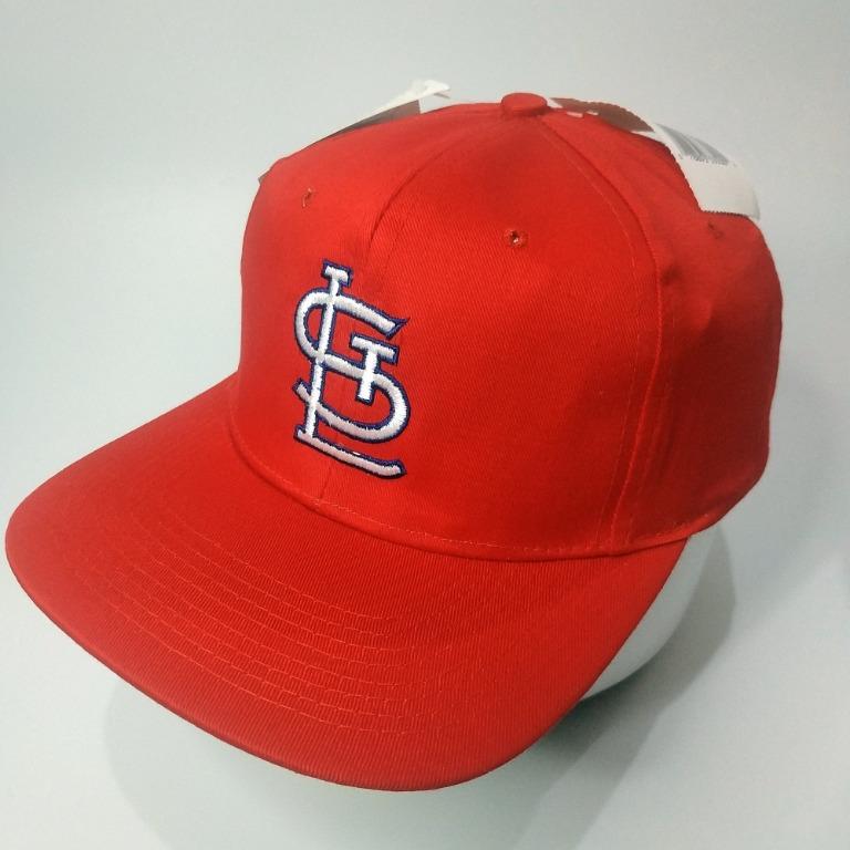 Vintage St. Louis Cardinals Snapback – Yesterday's Attic