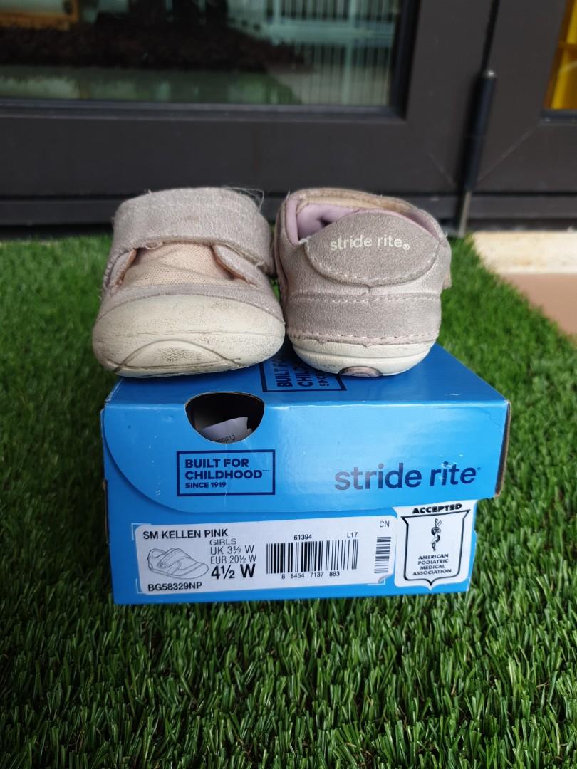 Stride rite cheap kellen sneaker