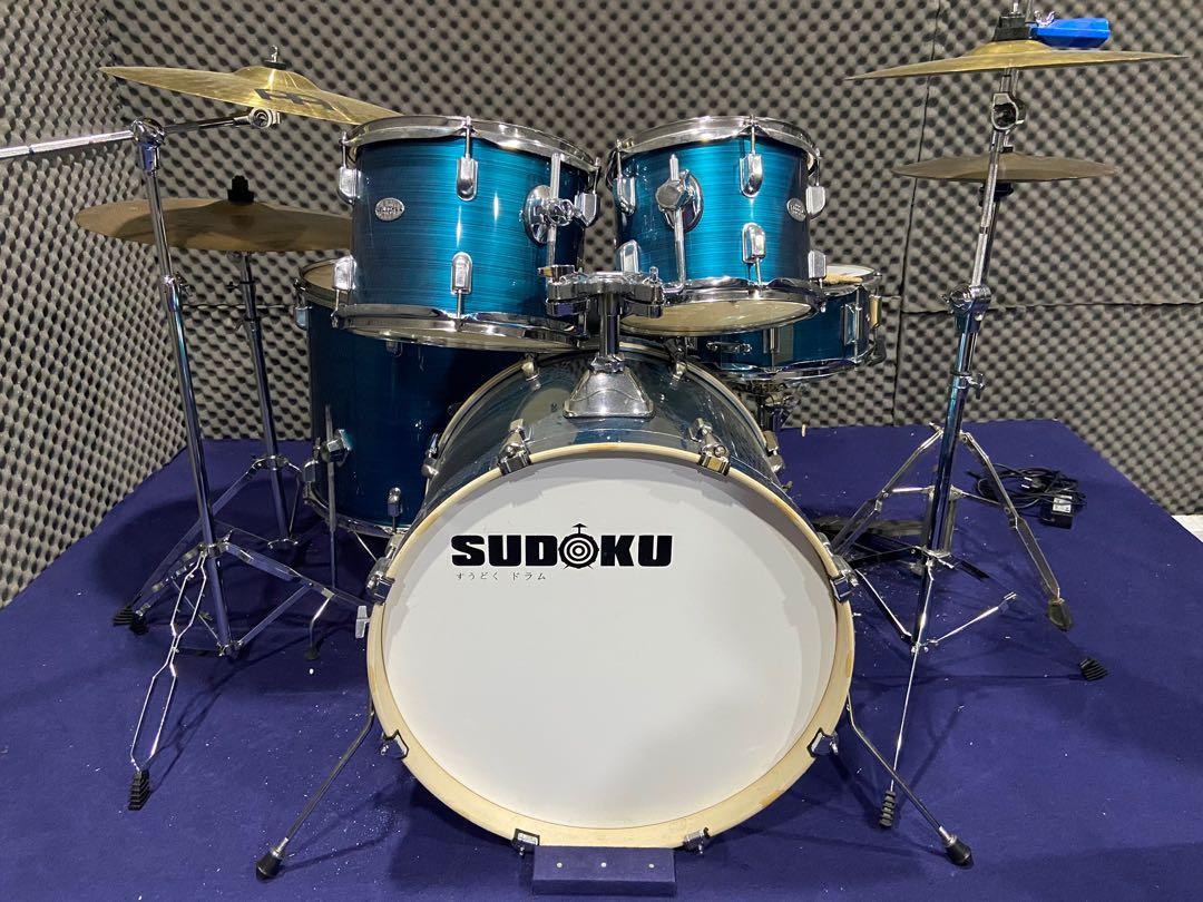 Sudoku drum best sale set