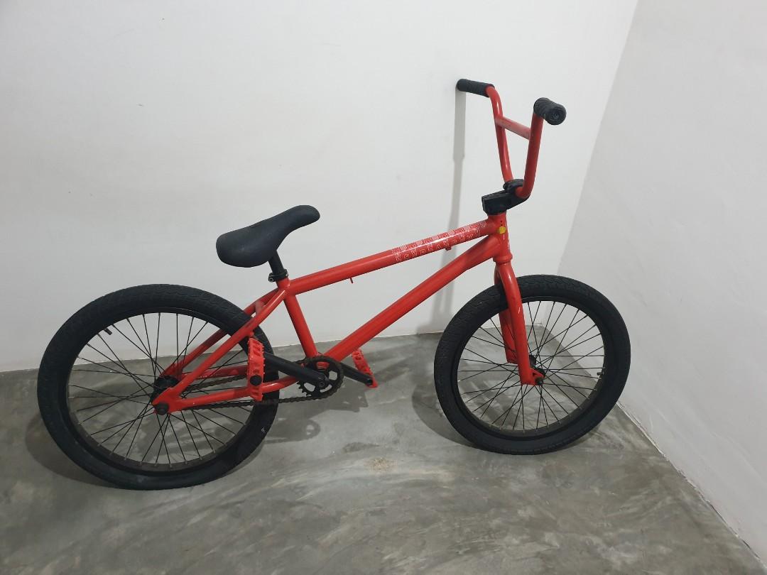 Sunday spark clearance bmx