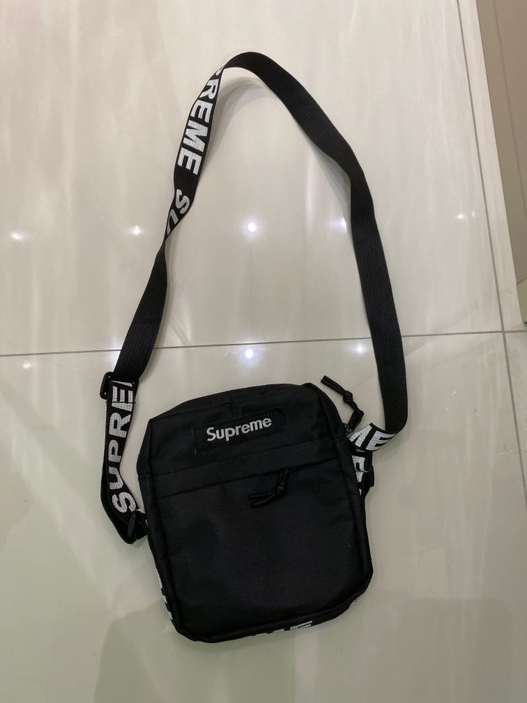 QC Supreme sling bag : r/Pandabuy