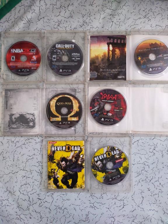 TAKE ALL PS3 TITLED GAME ORIG (Category: PlayStation) located in Tanay. Submitted by kooori (Listing ID 1115389767, Image 1). Description: 🎮TAKE ALL PS3 TITLED ORIG FOR 800 PESOS 📌DOUBT? WILL PROVIDE VIDEO. TESTED AND WORKING 🗝️PM IS THE KEY PO 💳MOP: CASH OR GCASH 🏠RIZAL 09701210972.