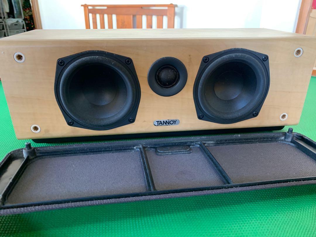Tannoy mercury fc sales