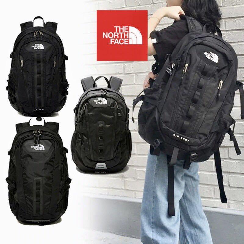 The North Face Big Shot backpack, 男裝, 袋, 背包- Carousell
