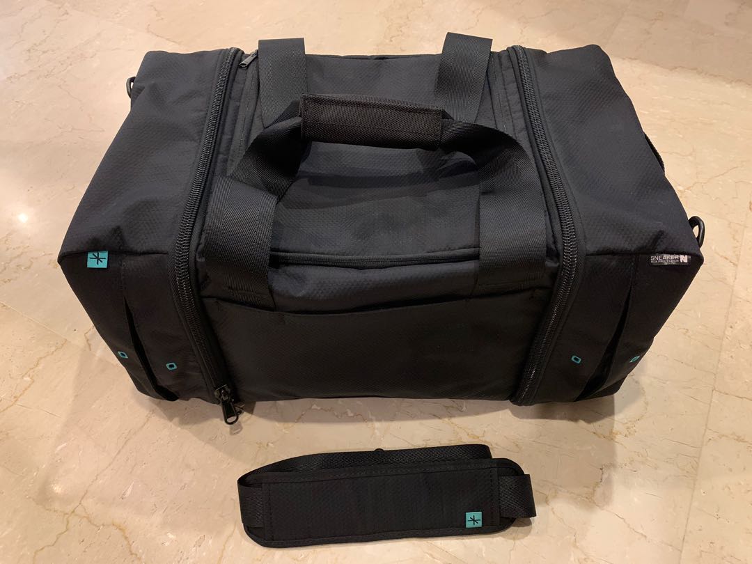 Shrine duffle bag cheap