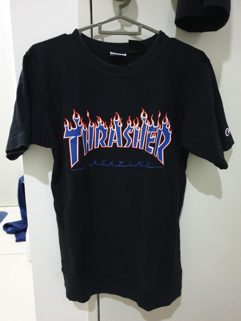 Champion thrasher 2025