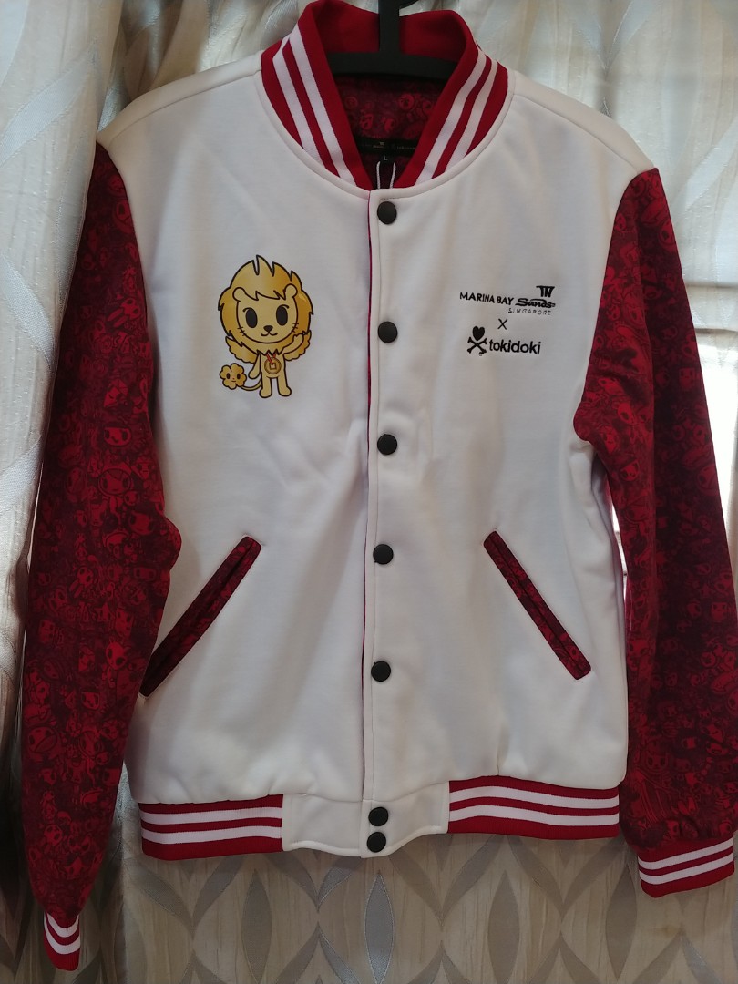 tokidoki jacket