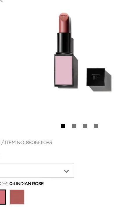 Tom Ford Rose Prick Limited Edition 