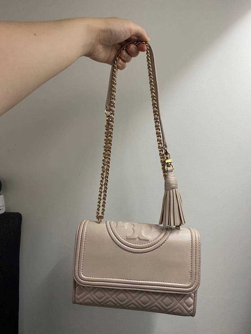 Tory Burch ( Come with Dust Beg ) - Original Bag, Women's Fashion, Bags &  Wallets, Tote Bags on Carousell