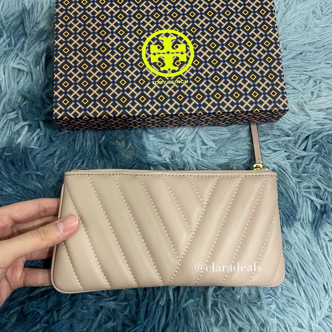 Tory burch hot sale phone wristlet