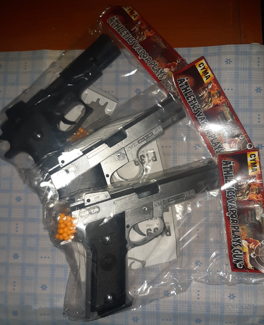 Pellet gun toy hotsell