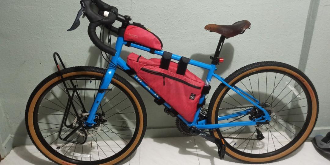 Tubus Ergo Front Rack atelieryuwa.ciao.jp