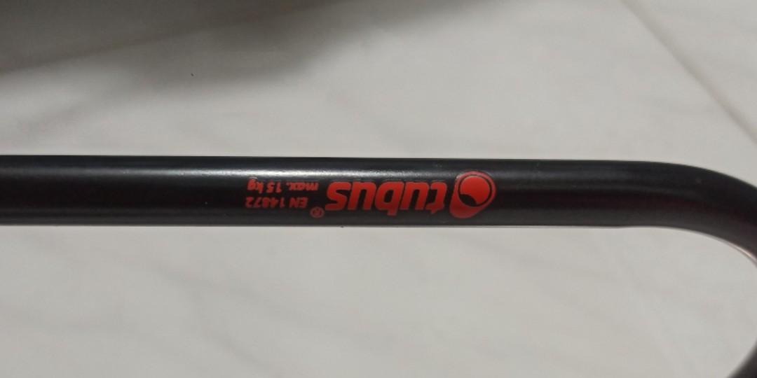 Tubus Ergo front lowrider rack, Sports Equipment, Bicycles & Parts