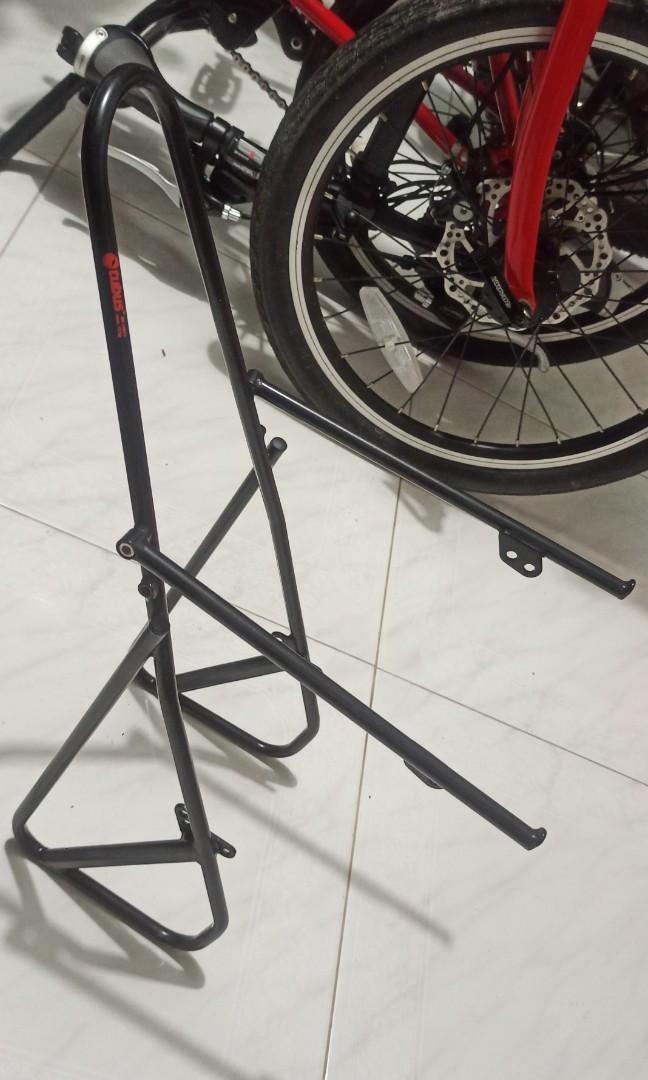 Tubus ergo hot sale front rack
