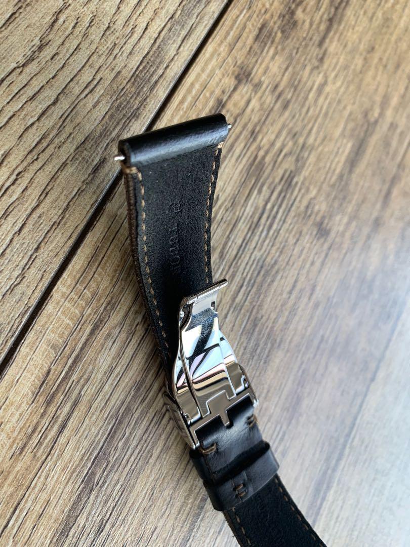 Tudor black best sale bay deployant clasp
