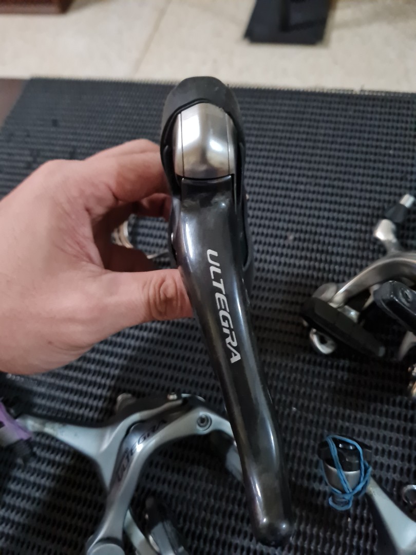 Sti 2025 ultegra 6700