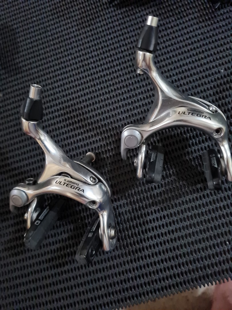 ULTEGRA BR6600 brake calipers, Sports Equipment, Bicycles & Parts