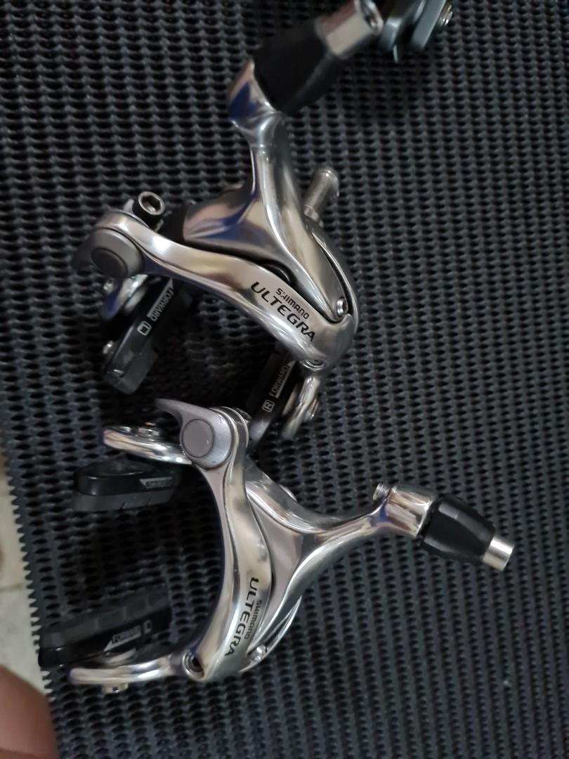 ULTEGRA BR6600 brake calipers, Sports Equipment, Bicycles & Parts