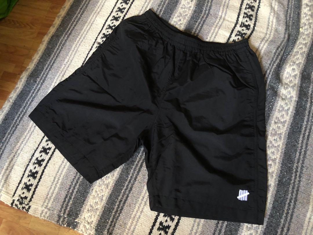 UNDEFEATED NYLON ICON SHORT - サイズ:XL - ショートパンツ