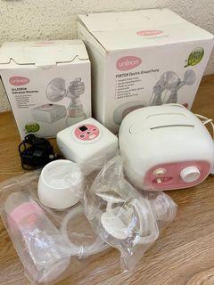 Unicom Electric Breast Pump + Travel Breast Pump
