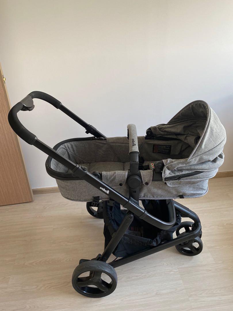 Unilove touring stroller new arrivals