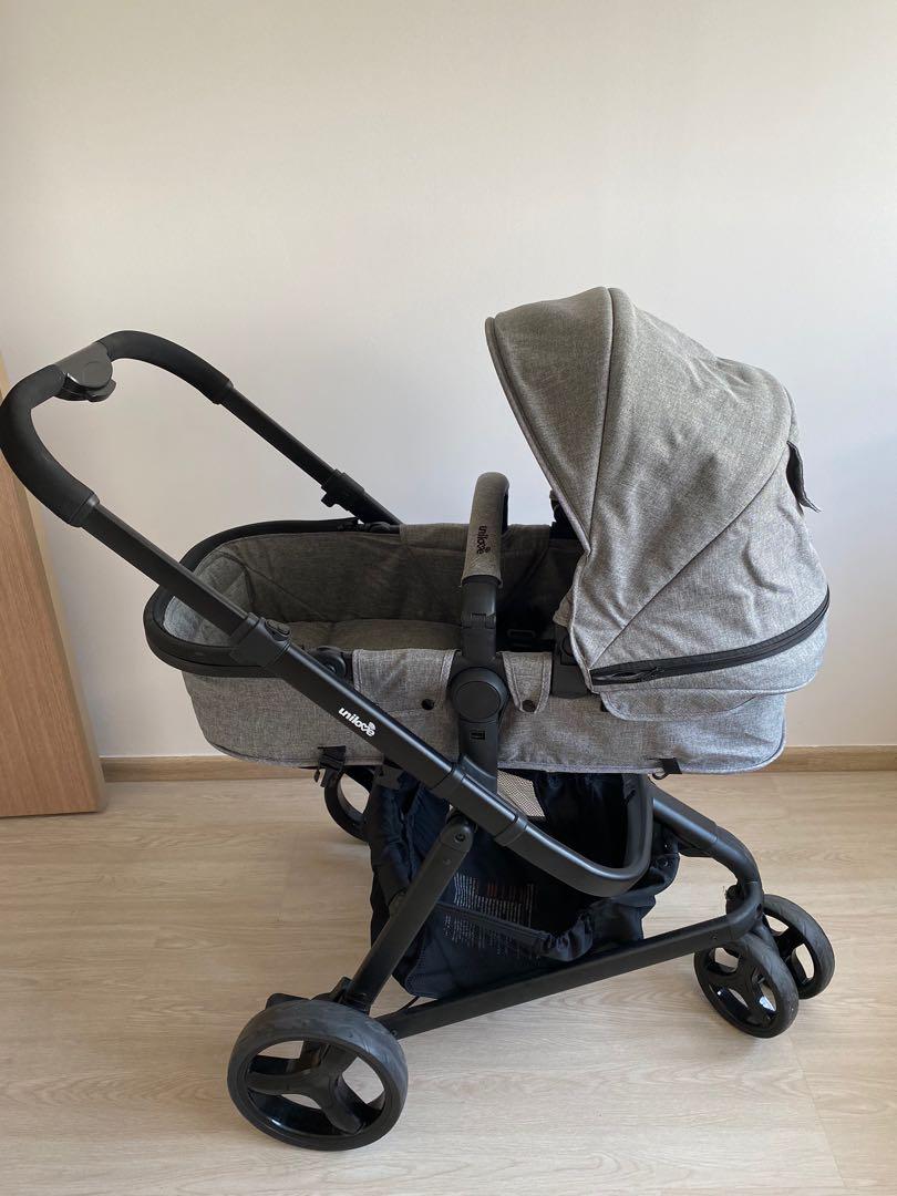 Unilove touring stroller top