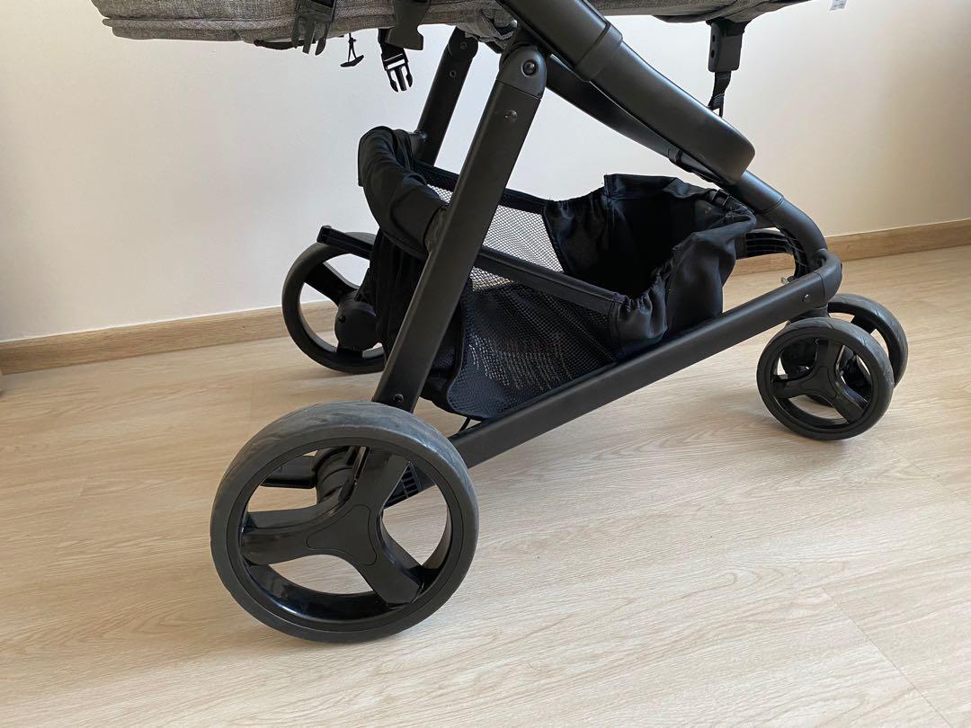 Unilove touring stroller outlet