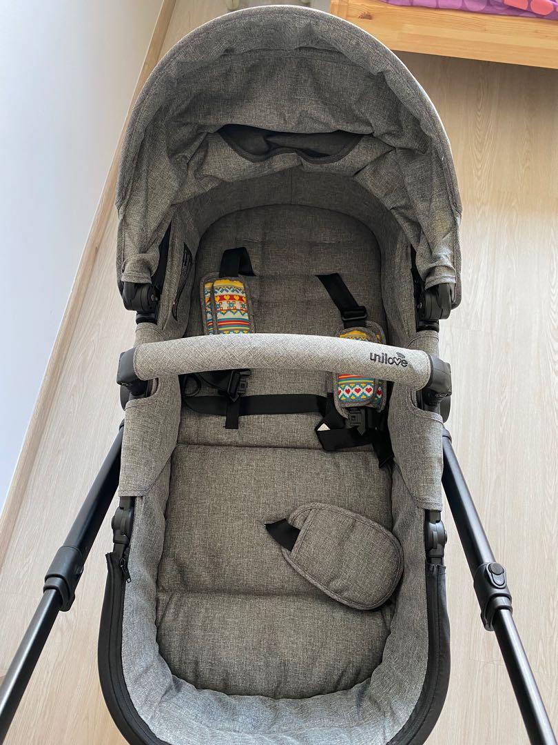Unilove Touring Stroller