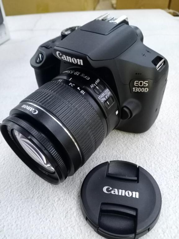canon 1300d second hand