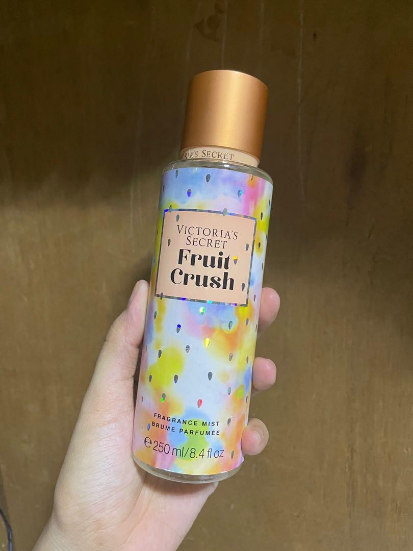 Victoria secret hotsell fruit crush perfume