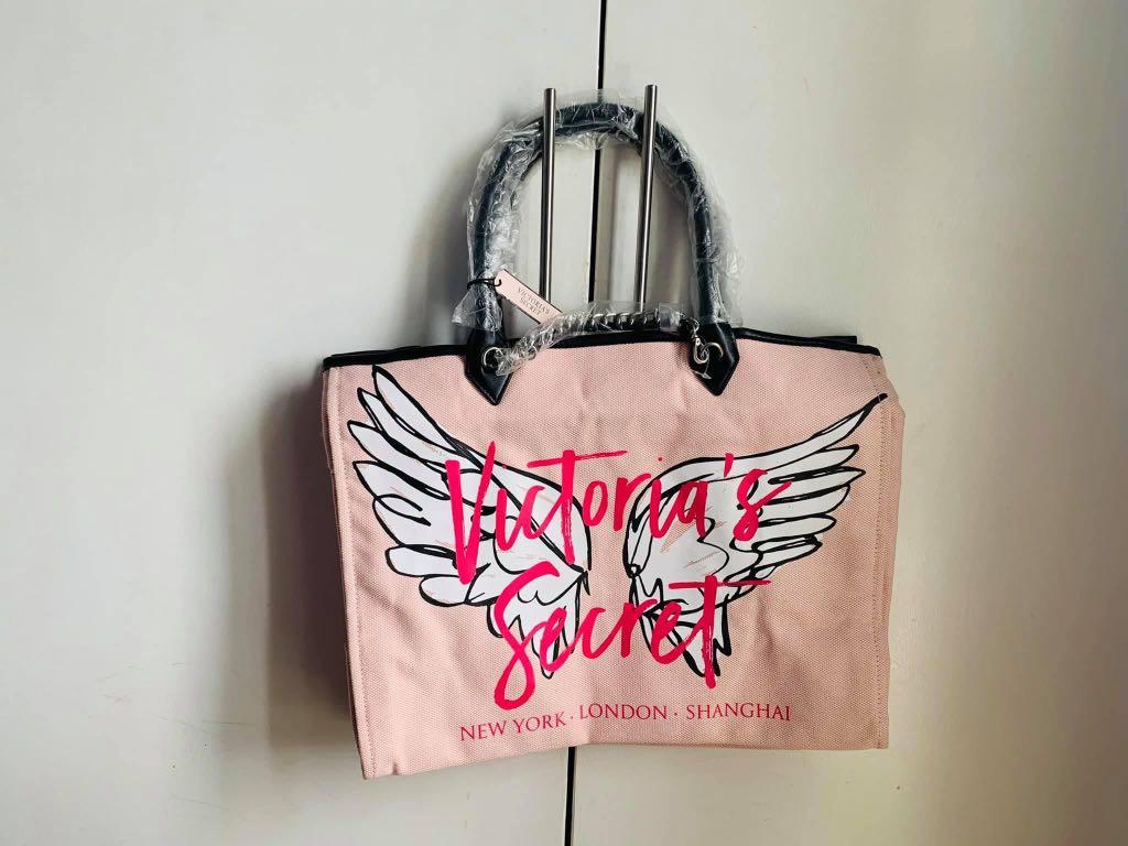 Victoria secret tote hotsell bags for sale