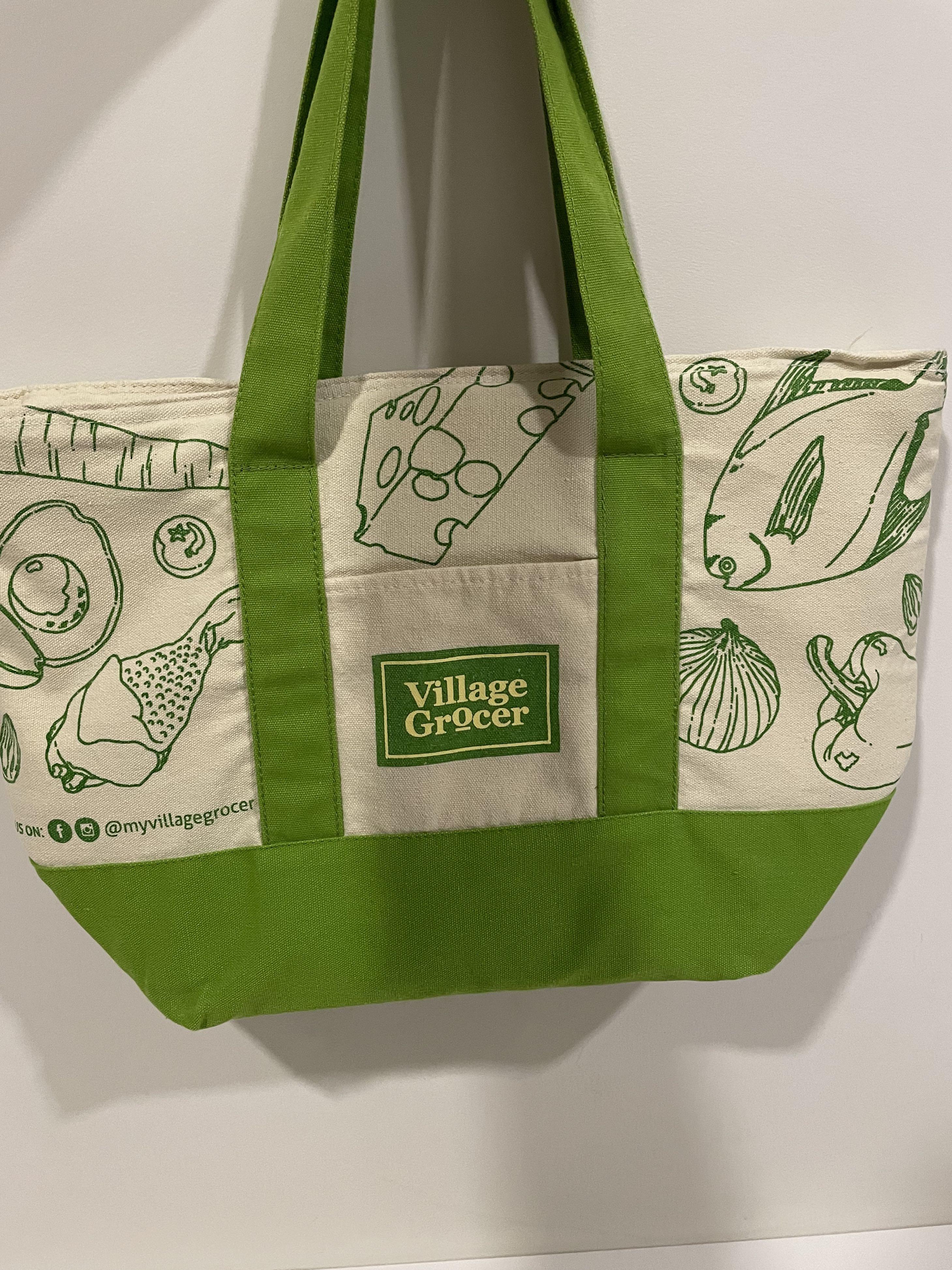 Village grocer bag store