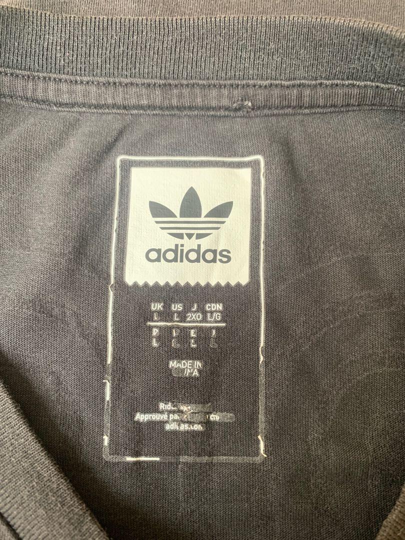Adidas skateboarding tiger shirt store
