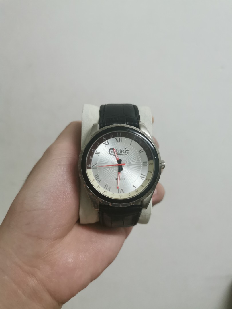 Carlsberg Watch, Men's Fashion, Watches & Accessories, Watches on Carousell